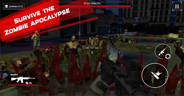 Survival Zone: Zombie Outbreak – Game hành động sinh tồn đậm chất điện ảnh survivalzonezombieoutbreak thumbjpg