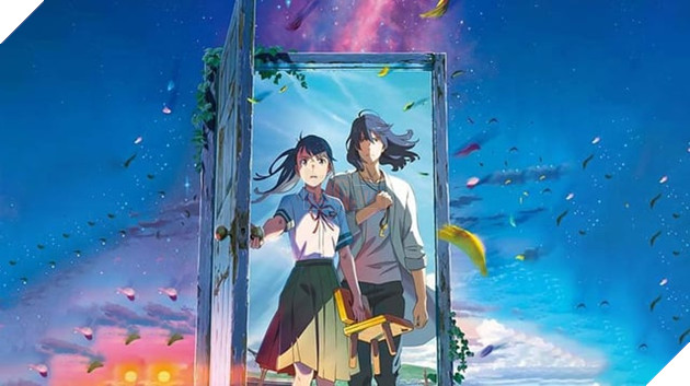 Tác phẩm là bộ anime điện ảnh đầu tiên của tác giả sản xuất dưới dạng road movie, lấy cảm hứng từ nhiều tỉnh thành trên đất nước Nhật.