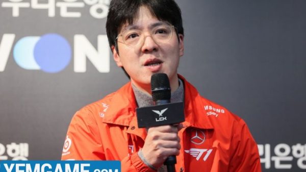 HLV kkOma tiếc nuối, dành lời nhắn gửi đặc biệt cho Gumayusi và Smash 28 HLV kkOma tiếc nuối, dành lời nhắn gửi đặc biệt cho Gumayusi và Smash svowoteb kkoma 14 22jpg