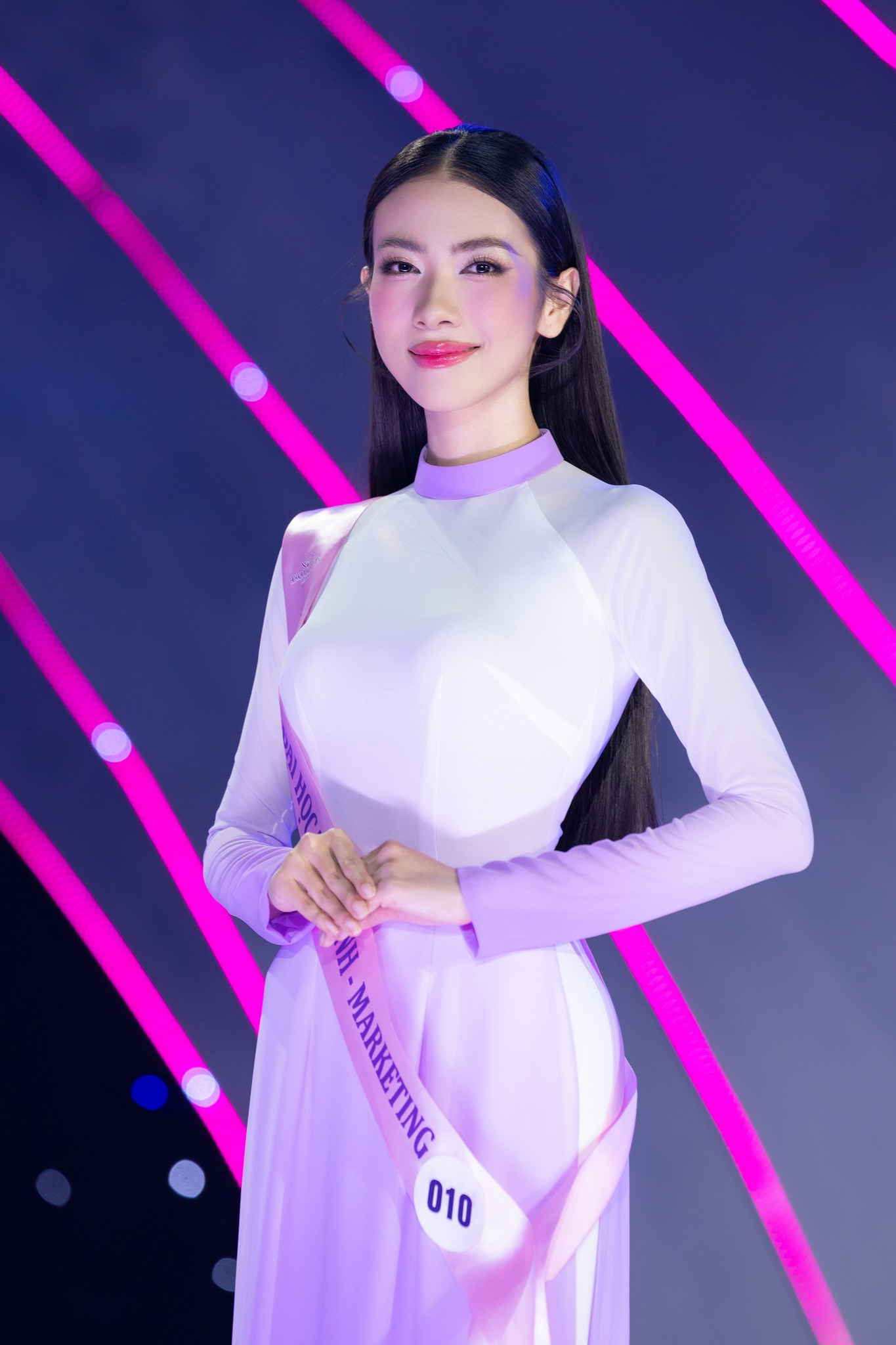 Đặng Quỳnh Anh đăng quang Hoa khôi Sinh viên Việt Nam- Ảnh 2.