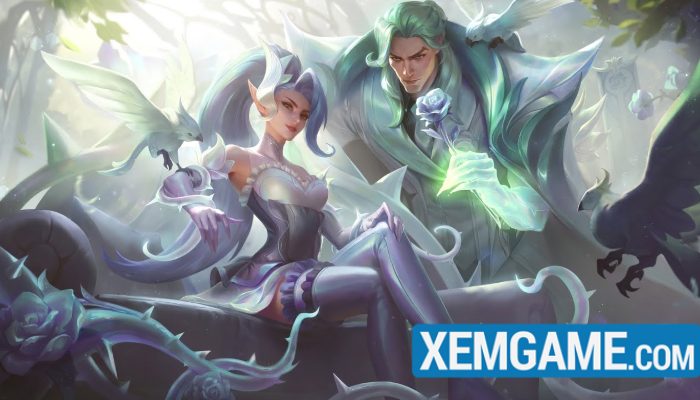 Top 7 thay đổi đáng chú ý trong bản LMHT 25.S1.3: Cập nhật hệ thống Bùa lợi swain hong pha le