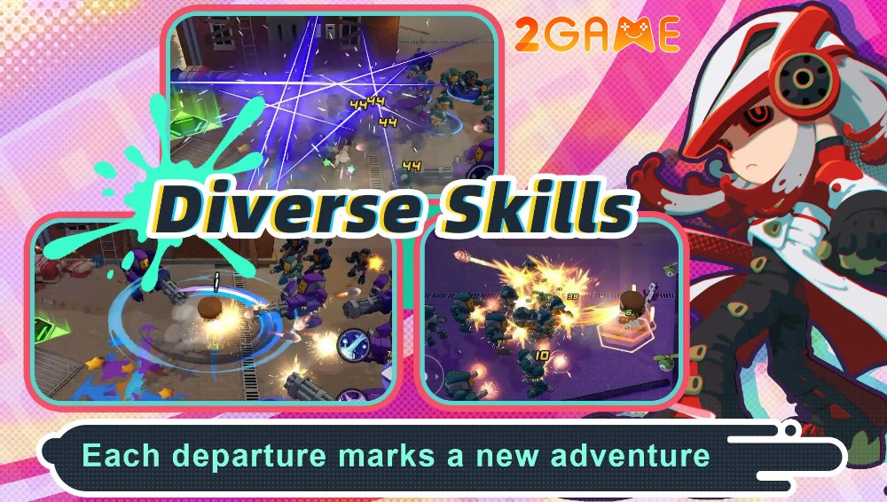 Sweech RUN – Game hành động siêu vui nhộn để giải trí dịp Tết sweech run 2