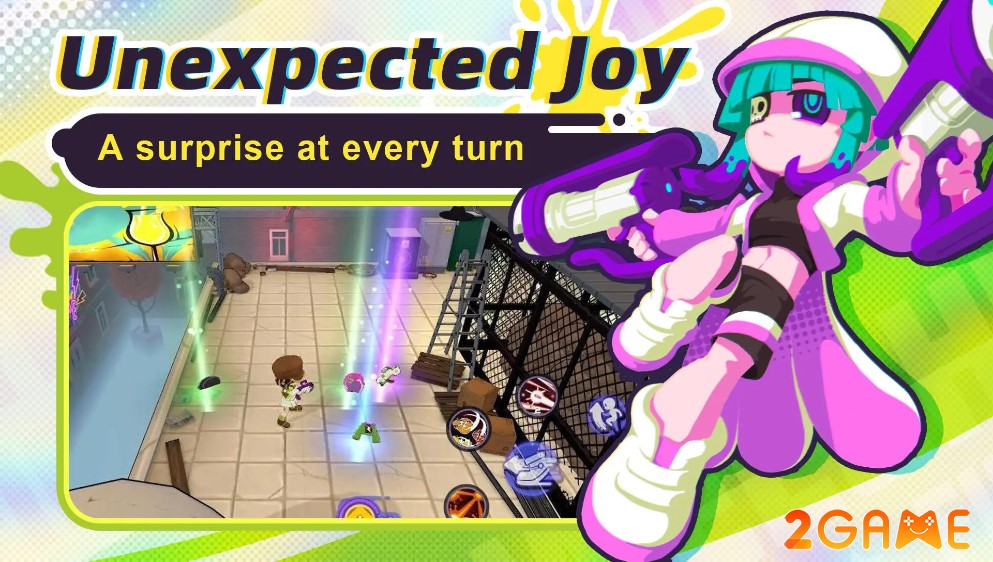 Sweech RUN – Game hành động siêu vui nhộn để giải trí dịp Tết sweech run 3