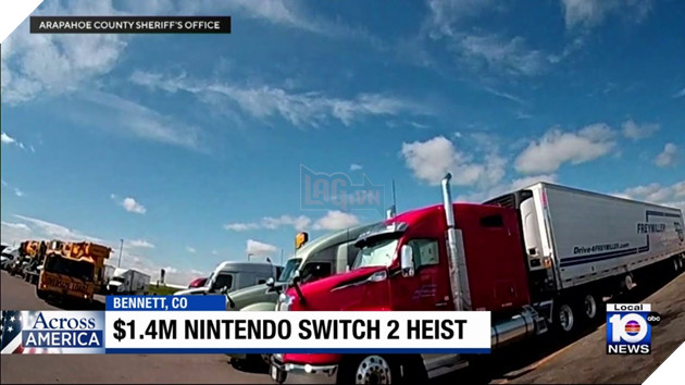 GameStop Mot Lan Nua Tro Thanh Tam Diem Voi Vu Cuop Cua Hang Rang Sang GameStop Một Lần Nữa Trở Thành Tâm Điểm Với Vụ Cướp Cửa Hàng Rạng Sáng