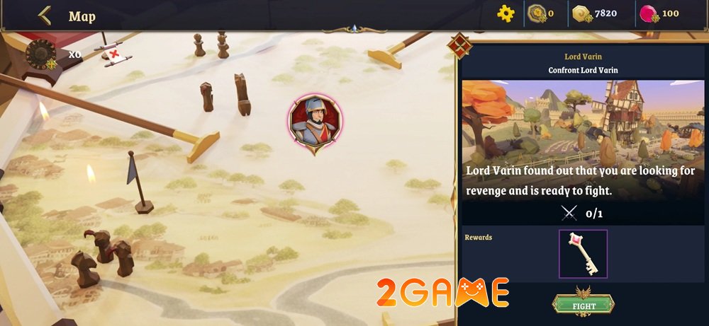 Sword Fight: Knight Arena Game – Bước vào đấu trường danh dự thời trung cổ swordfightknightarenagame 5