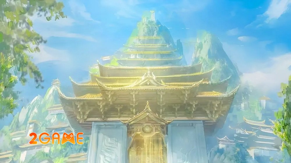 Sword Heart: Carved Dragon – Game nhập vai mang đến một thế giới mới mẻ swordheartcarvedragon 2