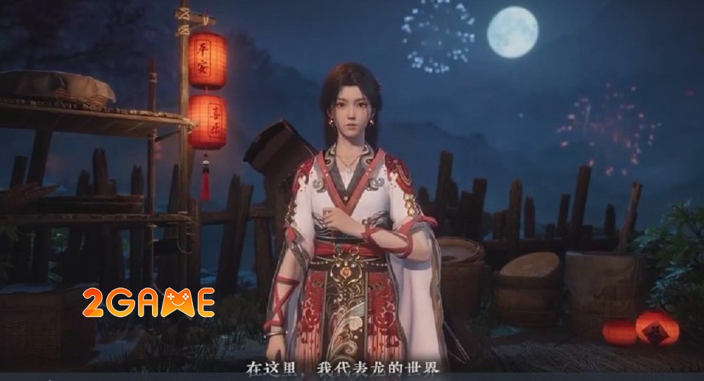 Sword Heart: Carved Dragon – Game nhập vai mang đến một thế giới mới mẻ swordheartcarvedragon 4