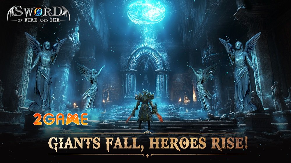 Sword of Fire and Ice – Game MMORPG giả tưởng Bắc Âu đầy cuốn hút swordoffireandice 1