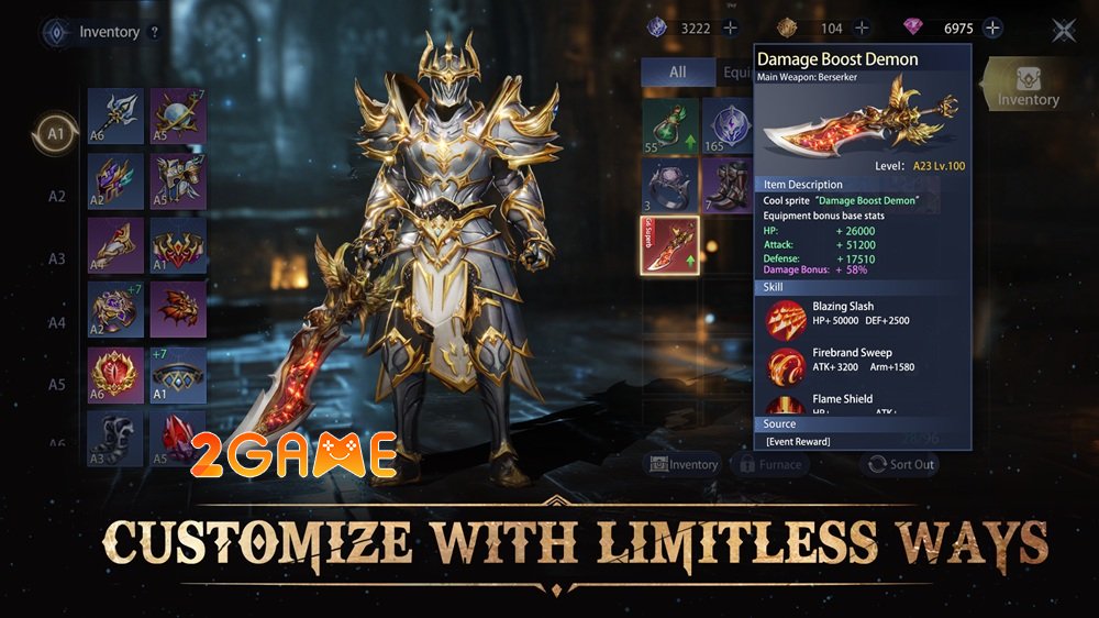 Sword of Fire and Ice – Game MMORPG giả tưởng Bắc Âu đầy cuốn hút swordoffireandice 5