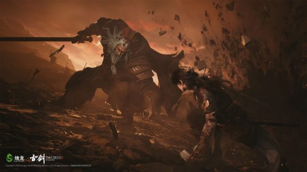 Một Số Công Bố Game Mới Đáng Chú Ý Tại Gamescom 2025 Opening Night Live swords of legends 2025 08 17 25 019 wverjpg