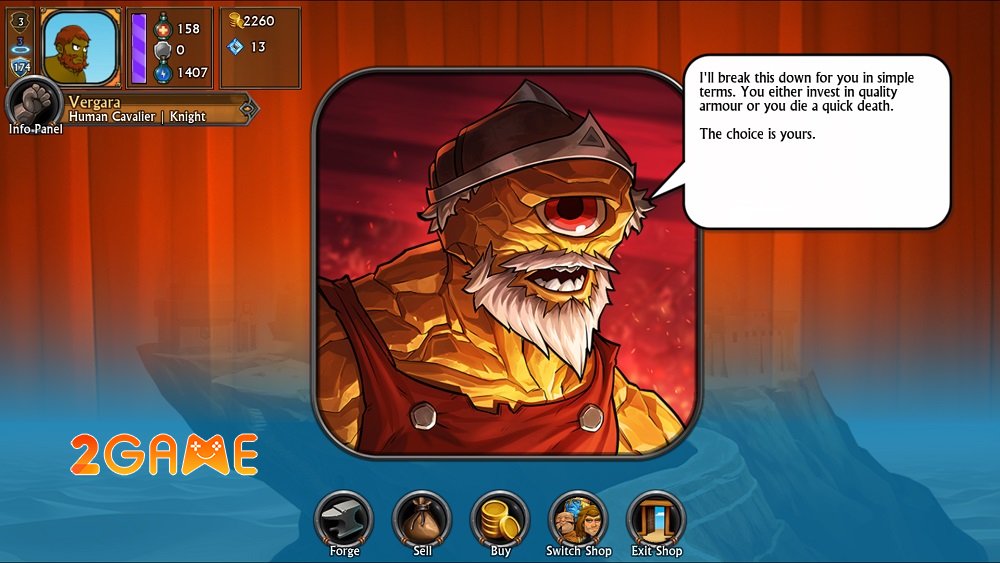 swordsandsandals3redux-2 Swords and Sandals 3 Redux – Huyền Thoại Đấu Sĩ Trở Lại swordsandsandals3redux 2