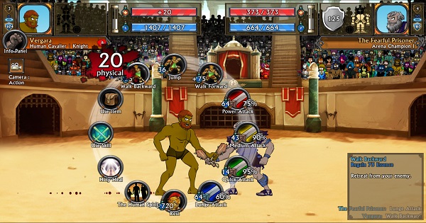 Swords and Sandals 3 Redux – Huyền Thoại Đấu Sĩ Trở Lại swordsandsandals3redux thumbjpg