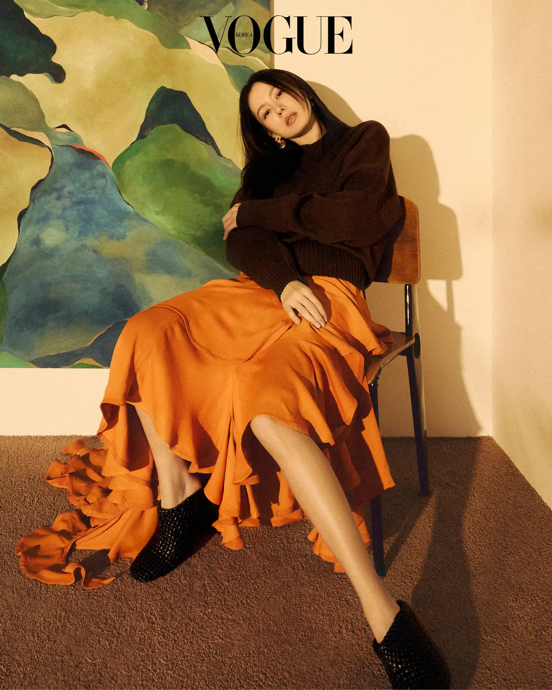 Chưa bao giờ Son Ye Jin lại như thế này- Ảnh 1. Chưa bao giờ Son Ye Jin lại như thế này- Ảnh 1.