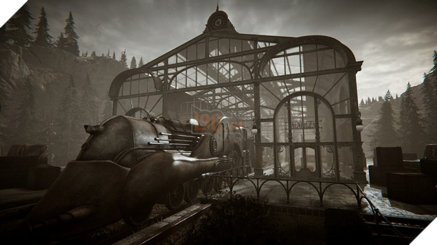 Game Giai Do Kinh Dien Syberia Se Duoc Remaster Sau 23 Nam Vang Bong 2 Game Giải Đố Kinh Điển Syberia Sẽ Được Remaster Sau 23 Năm Vắng Bóng 2