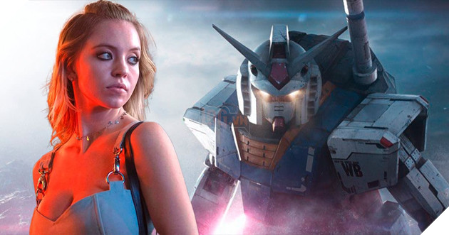 Nữ Diễn Viên Sydney Sweeney Xác Nhận Tham Gia Dự Án Live-Action Gundam 3