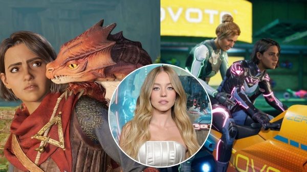 Sydney Sweeney Sẽ Góp Mặt Trong Phim Chuyển Thể Từ Game Split Fiction sydney sweeney3 cfxhjpg