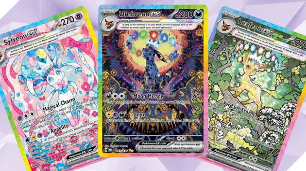 Khi Thẻ Bài Pokemon Được Bay Vào Vũ Trụ Để Thử Độ Bền Của ... Màng Bọc Bảo Vệ