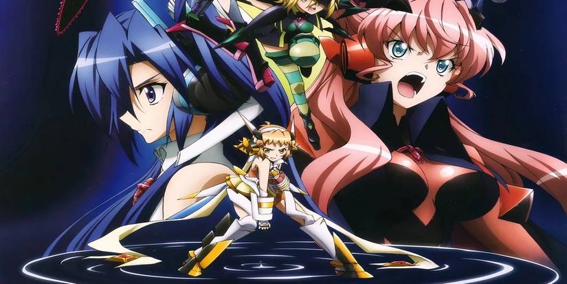 Top 10 anime cực hay có khởi đầu nhạt nhòa nhưng cái kết bùng nổ- Ảnh 5.