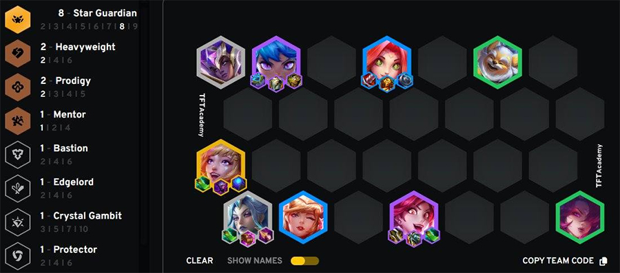 syndra-cao-trao Đội hình Syndra mùa 15 TFT mạnh nhất với Thức Tỉnh Hỗn Loạn Cao Trào syndra cao trao