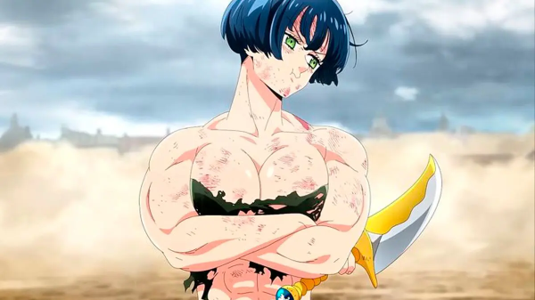 Manga "Nanatsu no Taizai" Gây Tranh Cãi Khi Xây Dựng Nhân Vật Lesbian Gawain Bị Lý Giải Là "Do Lời Nguyền" 29 Manga "Nanatsu no Taizai" Gây Tranh Cãi Khi Xây Dựng Nhân Vật Lesbian Gawain Bị Lý Giải Là "Do Lời Nguyền" t i xu ng 11 dsnwpng