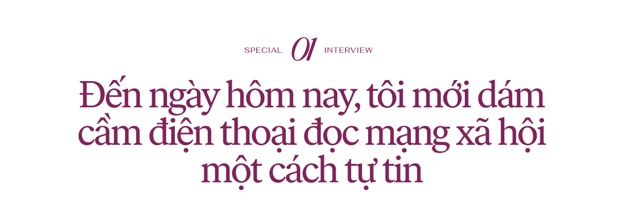 Ngọc Thanh Tâm: Đọc bình luận nhắc đến mẹ -
