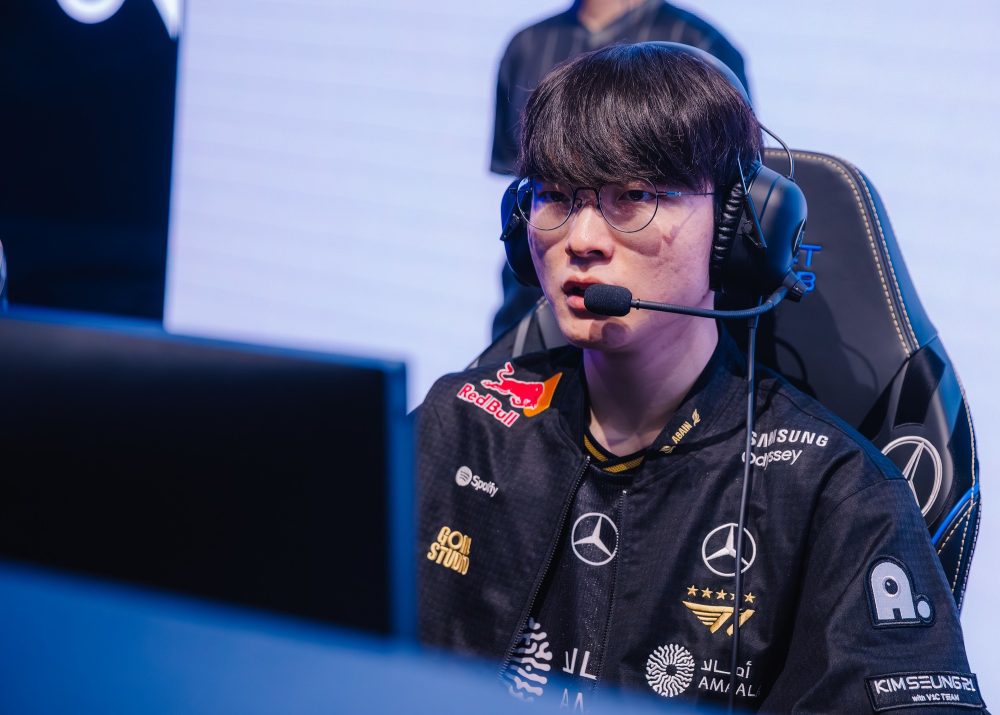 Đây có thể là tuyển thủ chủ chốt quyết định kết quả trận T1 - AL, không phải Faker- Ảnh 1.