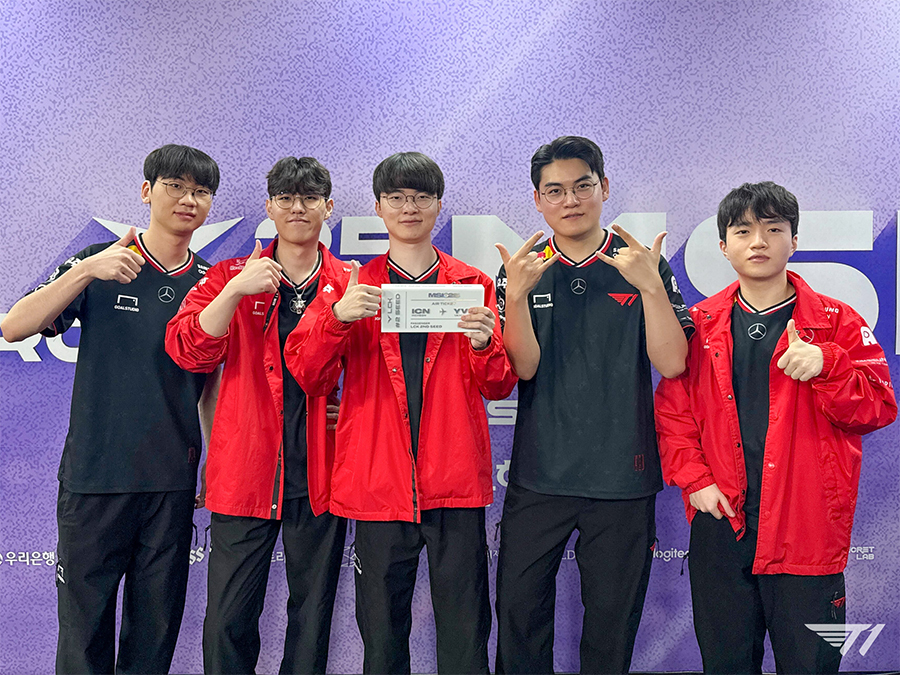 Lịch thi đấu MSI 2025 ngày 12/7: T1 vs AL t1 al msi