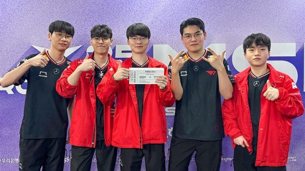Lịch thi đấu MSI 2025 ngày 12/7: T1 vs AL t1 al msijpg