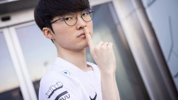 T1 chính thức lên tiếng bảo vệ Faker trước vụ việc bị lợi dụng hình ảnh t1 bao ve faker 1jpg