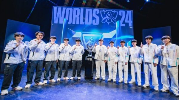 Hai cựu vương LPL và LEC “bắt tay” với T1, đứng trước nguy cơ bỏ lỡ MSI 2025 t1 blg 2025 2jpg