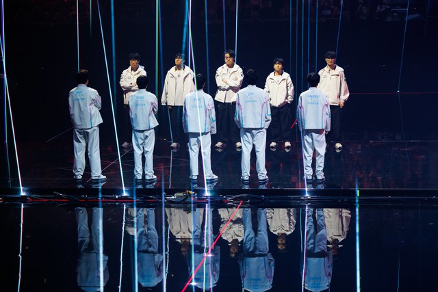 T1 và BLG không hẹn mà gặp chung vấn đề, khiến đội tuyển lao đao- Ảnh 3.