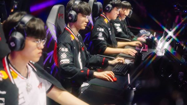 Kết quả MSI 2025 hôm nay 6/7: T1 đánh bại BLG chỉ sau 3 ván 27 Kết quả MSI 2025 hôm nay 6/7: T1 đánh bại BLG chỉ sau 3 ván t1 blg msi 2025 1jpg