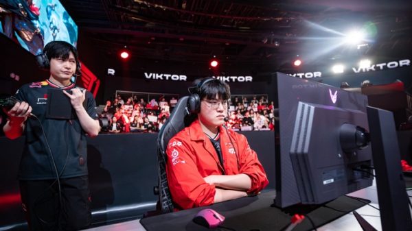 Kết quả T1 vs BRO LCK 2025: Nhà vô địch thế giới gục ngã trước Morgan 28 Kết quả T1 vs BRO LCK 2025: Nhà vô địch thế giới gục ngã trước Morgan t1 bro lck 2025jpg