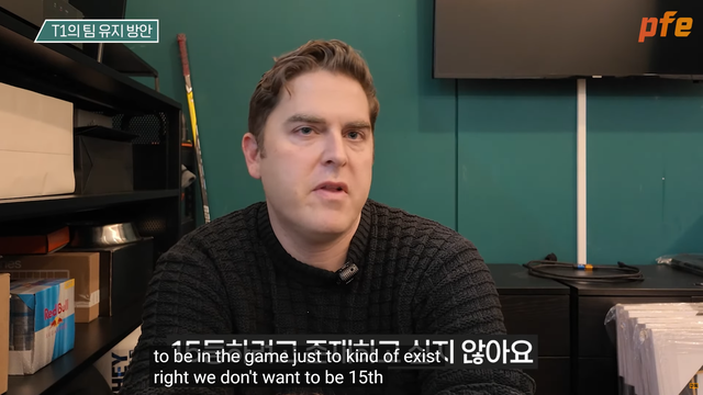 CEO T1 lần đầu lên tiếng về drama với Gumayusi nhưng càng