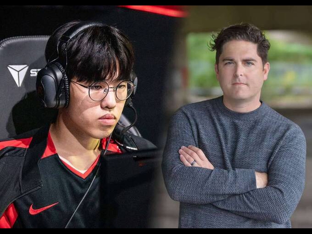 CEO T1 đối mặt nguy cơ “bay màu” sau phản ứng của đội trước The Play- Ảnh 5. CEO T1 đối mặt nguy cơ “bay màu” sau phản ứng của đội trước The Play- Ảnh 5.