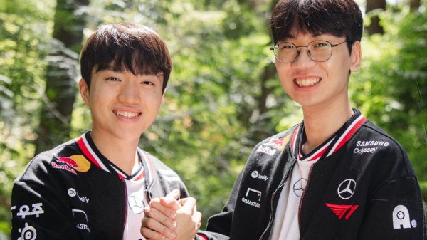 MSI 2025: T1 Phải Phân Định Thắng Thua Với CFO Bằng 5 Ván Đấu t1 cfo tgvrjpg