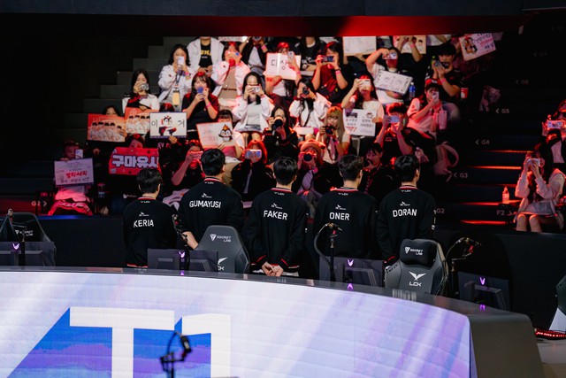 T1 bị đánh giá thấp mới thực sự là nguy hiểm T1 bị đánh giá thấp mới thực sự là nguy hiểm