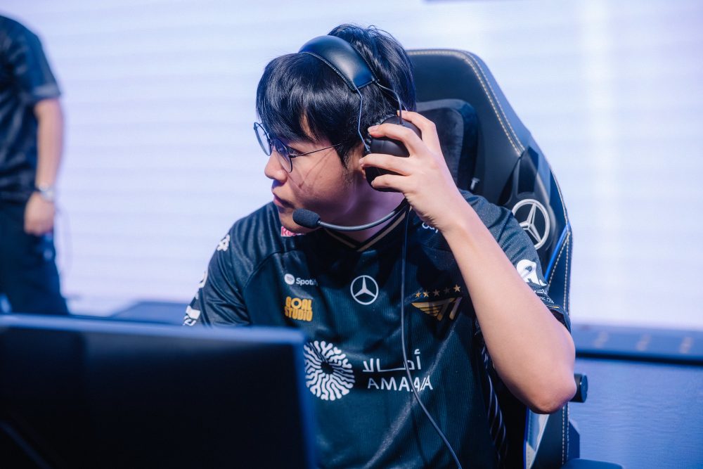 Oner đạt MVP nhưng đây mới là tuyển thủ T1 được fan LPL khen không tiếc lời- Ảnh 2.