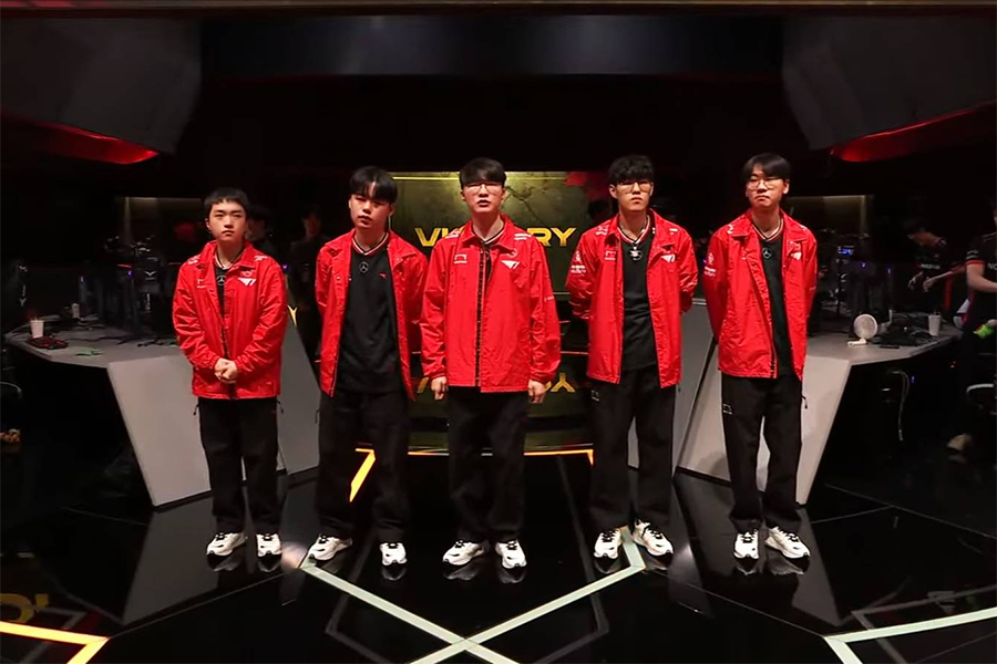 Đội hình T1 tham dự CKTG 2025: Chức vô địch thứ 6 cho Faker? t1 cktg 2025