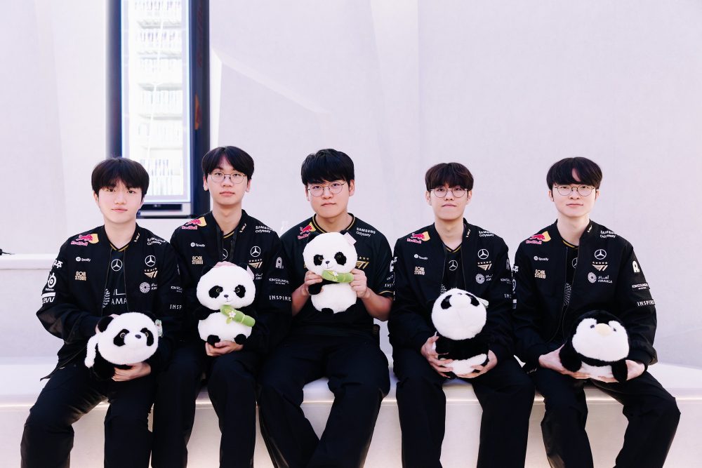 T1 trở thành nhà vô địch CKTG đầu tiên sở hữu loạt thông số