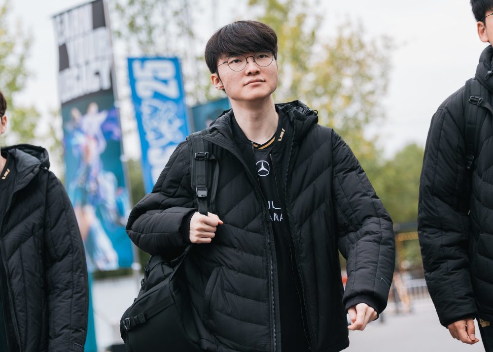 Một thống kê bất ngờ của T1 tại CKTG 2025- Ảnh 1. Một thống kê bất ngờ của T1 tại CKTG 2025- Ảnh 1.