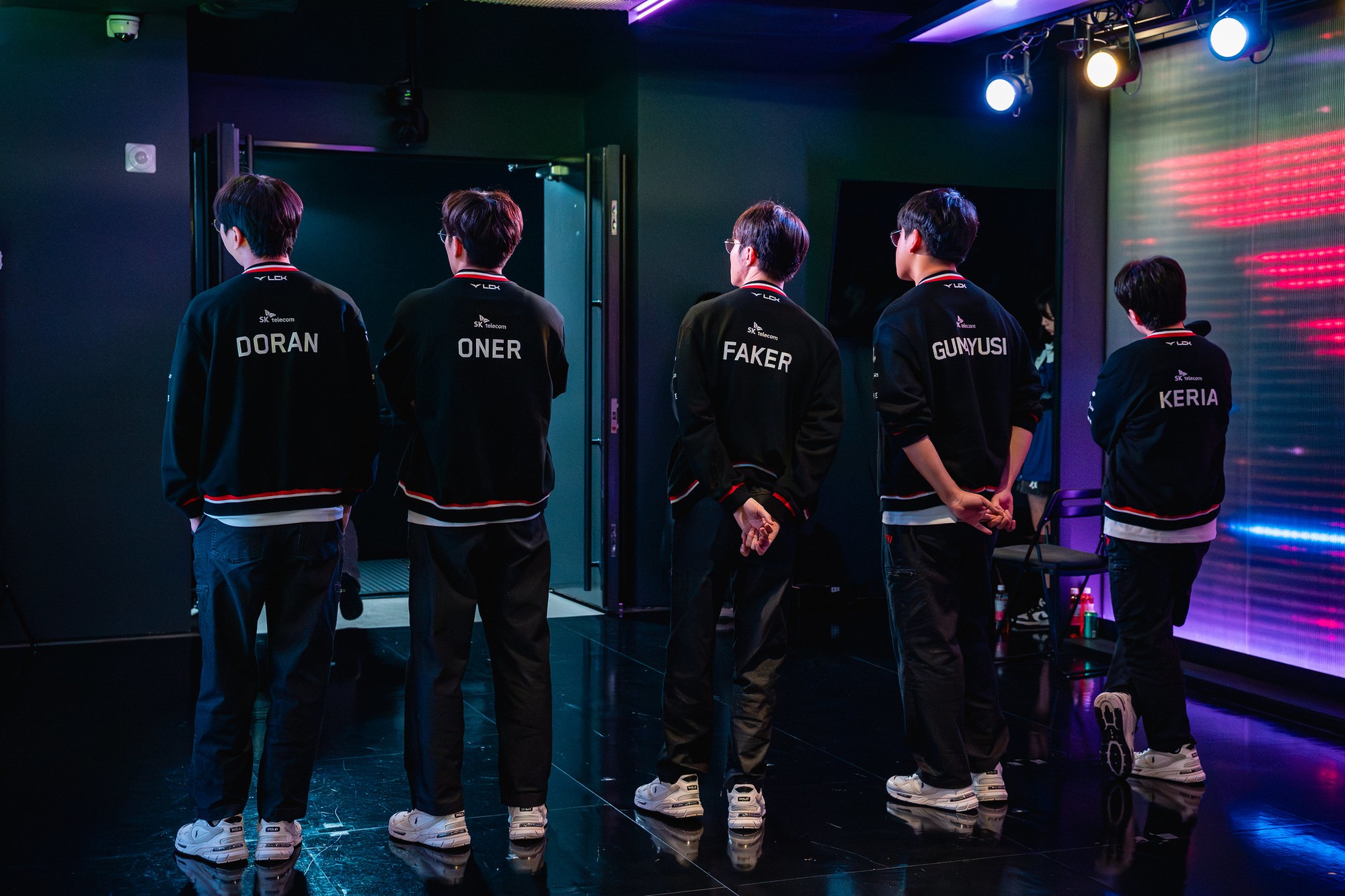 Dự đoán T1 - DK: Faker và các đồng đội đối mặt thử thách đầu tiên- Ảnh 1. Dự đoán T1 - DK: Faker và các đồng đội đối mặt thử thách đầu tiên- Ảnh 1.