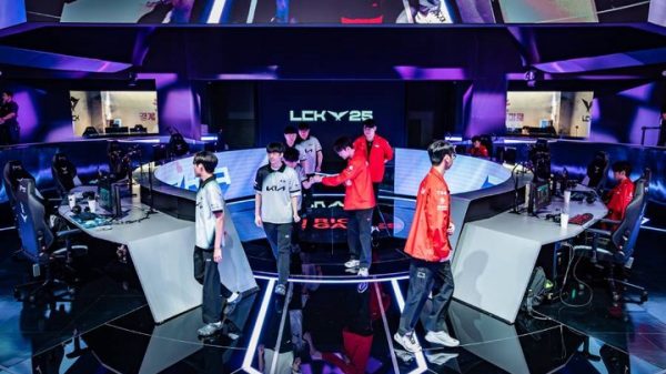 Kết quả T1 vs DK playoffs LCK 2025 ngày 18/9 28 Kết quả T1 vs DK playoffs LCK 2025 ngày 18/9 t1 dk playoff 2025jpg