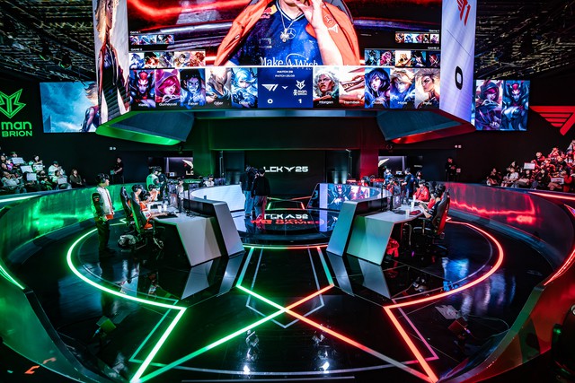 t1-dnf-2-1746156168266547686705 Dự đoán trận T1 - DNF: Thời cơ để Faker và các đồng đội