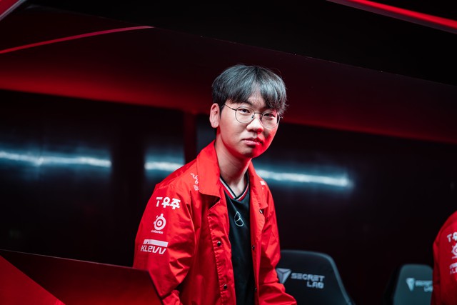 Doran lại có màn