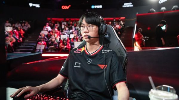 T1 Doran lộ thống kê “địa ngục”, có chỉ số hạng 11 ở LCK 2025 28 T1 Doran lộ thống kê “địa ngục”, có chỉ số hạng 11 ở LCK 2025 t1 doran hang 11 2jpg