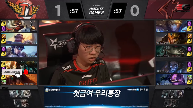 Khiến nhiều fan liên tưởng ngày Doran bật khóc sau ván thua T1 và chọn Kennen rồi hủy diệt Khan ở Đường Trên năm 2019