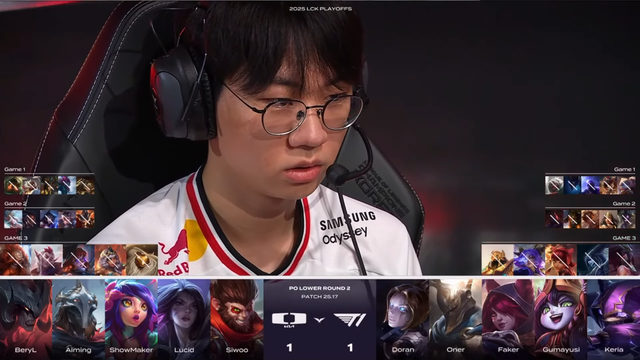 Doran chọn Kennen trong ván đấu thứ 3 trước DK