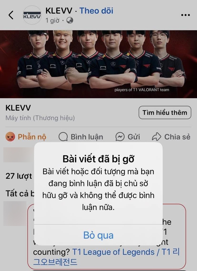 Tiếp tục có thêm