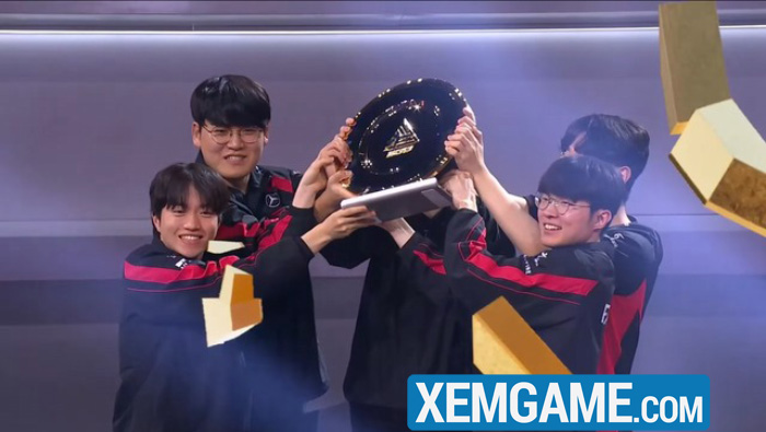 HLE Zeus gửi lời cảm ơn đến T1, nhưng hứa hẹn sẽ đánh bại họ t1 ewc 2024